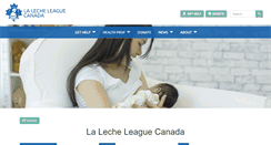 Desktop Screenshot of lllc.ca